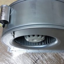 ZIEHL-ABEGG施乐百ABB变频器风机电机冷却风扇W2D160-EB22-18