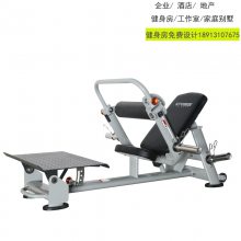 康乐佳K017臀桥机训练器训练椅商用健身器材女士练臀辅助