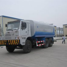 供应沙漠运水车，楚胜牌沙漠运水车厂家价格，沙漠送水车销售