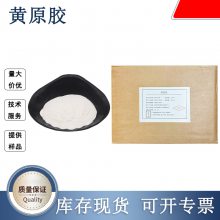 食品级黄原胶 多种规格 1kg起订 食用增稠剂 固体粉 汉生胶