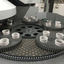 沃尔茂陶瓷金刚石双端面磨盘D700圆形磨陶瓷、粉末等冶金制品