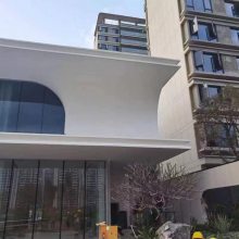 广东UHPC厂家 饰纪上品UHPC外墙装饰挂板原材料工艺特点和UHPC特性