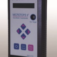 540MICROTOPS II̫ͨȼ