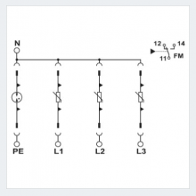 VAL-SEC-T2-3S-175-FM - 2905354