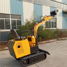 家用型挖掘机操作方便 微型挖掘机 农用小型挖掘机厂家