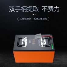 电动车72v100安锂电池价格表