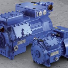 HGX34e/215-4S HGX4/650-4S总代理原装GEA BOCK德国工艺船用压缩机