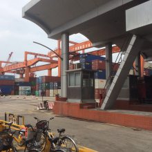 广州乌冲码头进口报关行|黄埔港进口散货拼箱报关费用