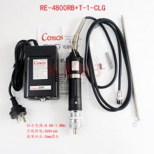 CONOS SCREWDRIVERS F-4000 RE-4500RB RE-4800RS