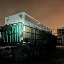 中国到哈萨克斯坦 新能源笼车 铁路集装箱运输公司整车拼箱
