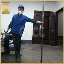 YG15/KG7/WF40硬质合金2米长条用于切纸、纤维、塑料橡胶等,模压成形,批量生产