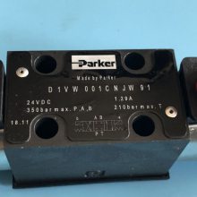 美国PARKER派克电磁换向阀SD1VW001CNJW国产