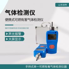 便携式KP830型氯甲烷气体检测仪 内置微型采样泵 检测精度高