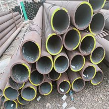 45号热轧无缝钢管,89*12钢管,用于公路防撞护栏