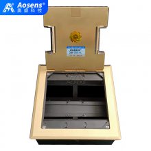 Aosensʢ AS-DK-180T/Ƕ ʽز Ϣ Դ ͭϽ ռ