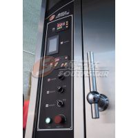 赛思达 天然气热风旋转炉物美价廉、NFX-32Q天然气热风旋转炉供应