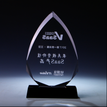 上海哪里有做水晶奖杯 广州报社奖杯礼品制作 广州水晶奖杯奖牌定做