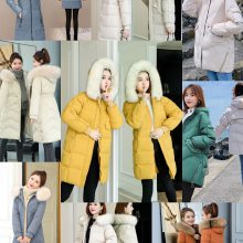冬季韩版女装棉衣杂款时尚女式棉服地摊货女装棉服冬季棉袄清货