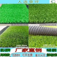 仿真人造绿植草坪背景墙面铺设塑料绿色草皮装饰地毯地垫幼儿园运动跑道场所