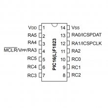 PIC16F1823 MICROCHIPԭװƬ