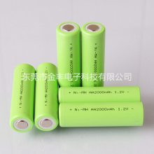 AA 5 2000mAh 1.2V ƽͷ KTV˷绰Ͳκ綯ߵ