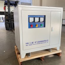 南宁三相隔离变压器SG-500kVA380v转380V220V 安全隔离电源