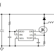 ΢ AP5160 dc-dcѹѹͺоƬ LEDֵͲIC SOT23-6