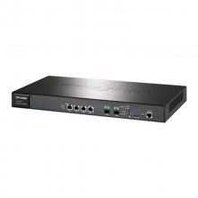 TP-LINK TL-ER6160T 万兆有线路由器2光口SFP+千兆4网口多WAN叠加