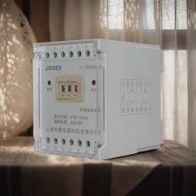 JOSEF约瑟 SRTD-220VAC-4H时间继电器 AC220V 板前安装 抗干扰性能强