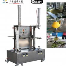 喀什瓜果去皮机 哈密瓜去皮机 哈密瓜削皮机 哈密瓜打皮机 伽师瓜去皮机 西瓜去皮机