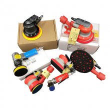 美國(guó)3M28708背絨5寸氣動(dòng)打磨機(jī)升級(jí)版20457氣動(dòng)拋光機(jī)汽車(chē)漆面砂光機(jī)