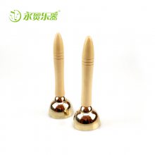 奥尔夫乐器铜铁类碰钟批发厂家_打击乐器批发-永贺乐器