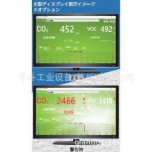 可视化室内空气环境的二氧化碳监测仪MGS004-F