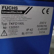 Fuchs KKF300ʵָ߹