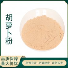 胡萝卜粉 调色调味 脱水蔬菜粉 食用方便用途广泛 量大电讯