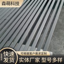 纳米防腐镀锌圆钢 光伏防雷接地导电片 使用寿命长久 森萌