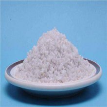 诚明矿产 熔融 铸造石英砂 60目80目 路标漆涂料用砂 喷砂除锈