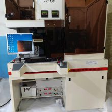 供应二手固晶机 品牌为卡尔休斯 型号set FC150 红外面阵芯片贴装 微波射频 激光雷达芯片微组装 光通信芯片贴片