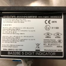 ƹӦ BEKA Associates Ա BA 328 E