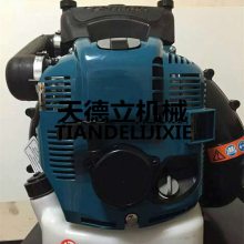四沖程背式吹風(fēng)機 EB850四沖程風(fēng)力滅火機 背包式道路吹掃機