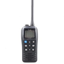 ICOM艾可慕IC-M37手持對(duì)講機(jī) 船用對(duì)講機(jī)電臺(tái)IPX7大功率防水手持機(jī)