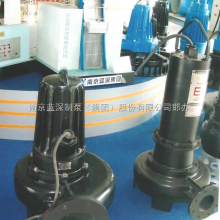 南京蓝深潜水电泵AS75-2CB