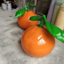 玻璃钢西蓝花雕塑 玻璃钢水果蔬菜模型 茂名玻璃钢雕塑厂
