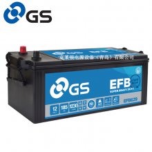 GS BATTERYXVR623 12V185Ah 1200CCAƿ óר