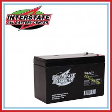 INTERSTATESLA1055 ܷⷧʽ 12V5AH  豸