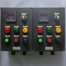 订制油井三防仪表箱 益安FXK防水防尘防腐远程控制箱