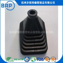 步锐特 塔型橡胶防尘套 罩 工业波纹护线圈 密封套来图定制
