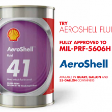 润滑油 AeroShell Fluid 31 航空润滑油 AeroShell Fluid 31