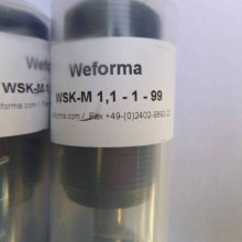 德国Weforma不锈钢减震器WE-M 5,0用于汽车加工行业