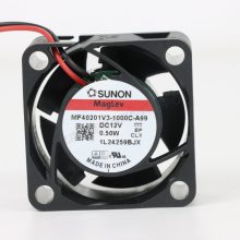 ȫԭװSUNON׼ MF40201V3-1000C-A99 12V 0.5W 4020mm 